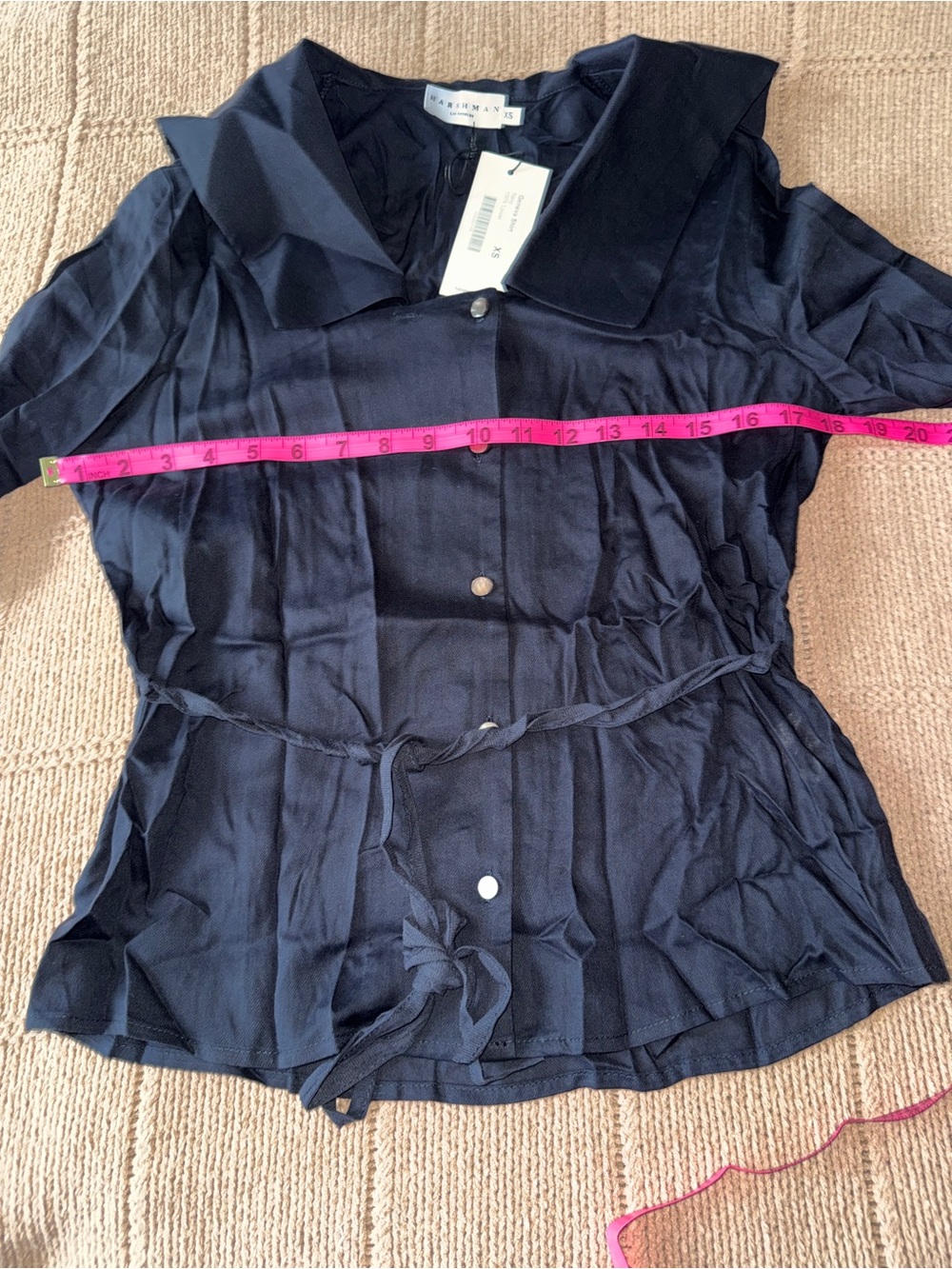 206. Harshman Geneva Shirt - Picture 5 of 13